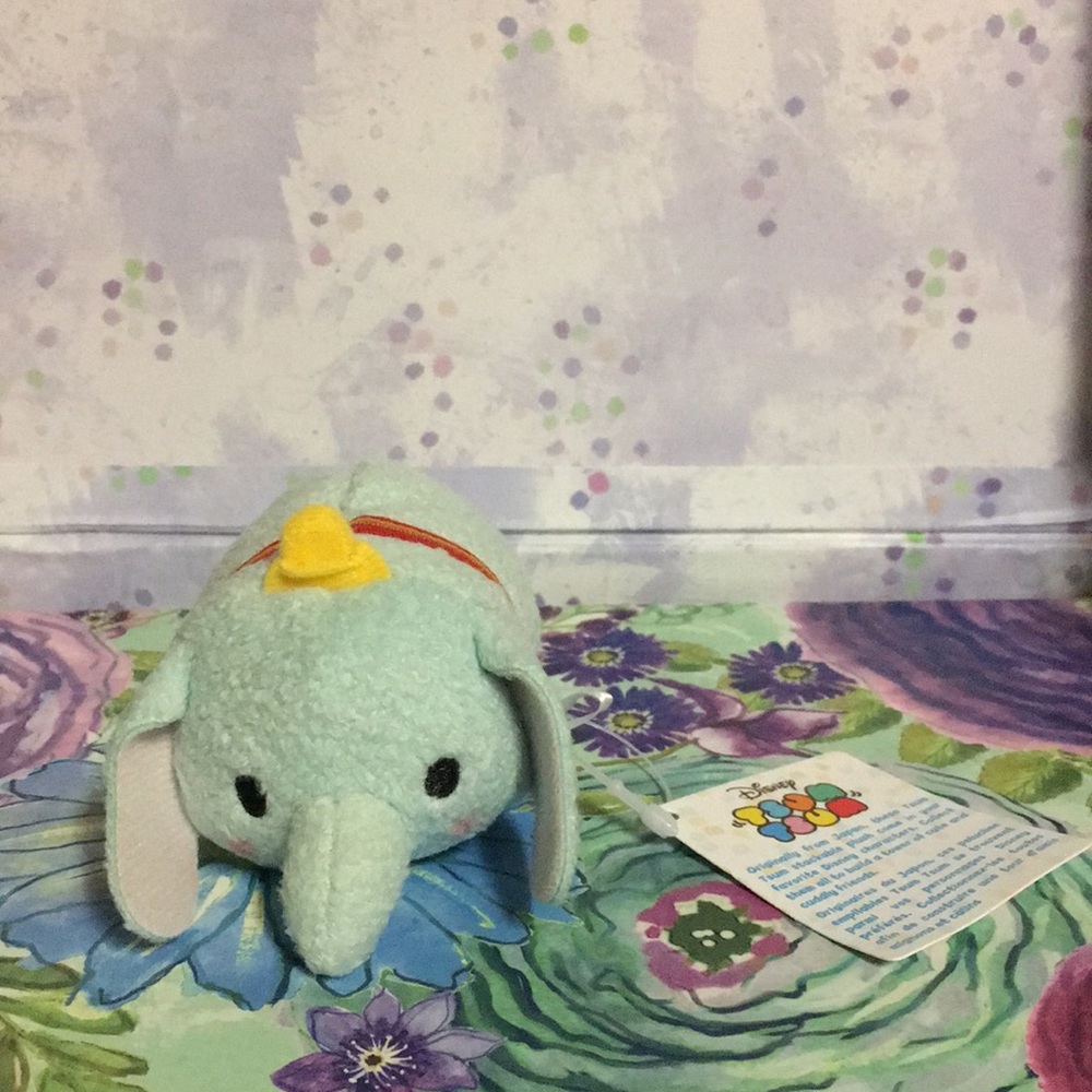 Disney Tsum Tsum Dumbo